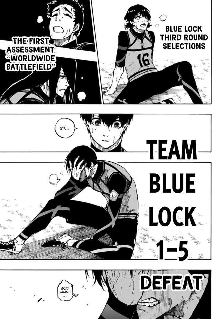 Blue Lock, Chapter 92 image 13